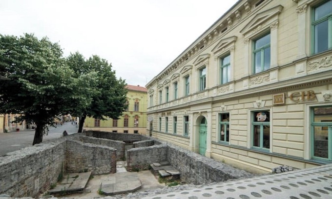 Pecs Apartamento | Elegant, Central, Apartment, Pecs