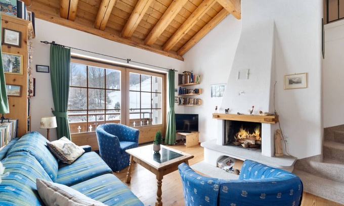 Madulain Apartamento | Chalet St. Moritz