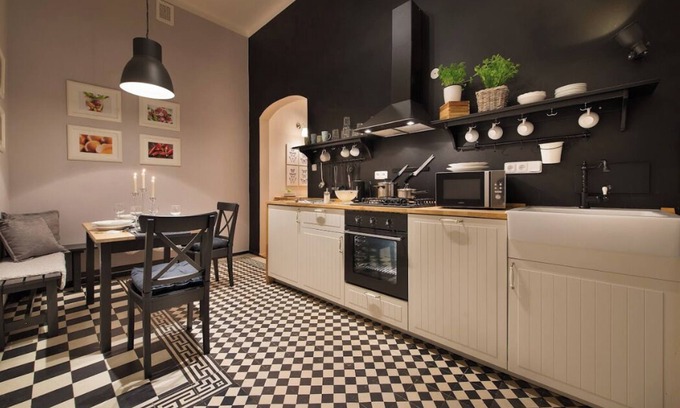 Karlin Apartamento | Elegant City Retreat – 2-Bedroom Apartment with Modern Comforts