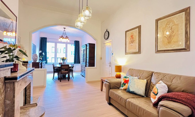 Amandus - Atheneum Apartamento | Elegant city escape with terrace