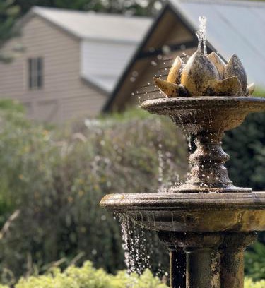 Neerim South Casa | Elegant Country Living - The Homestead by Scotch Hill Truffle Farm