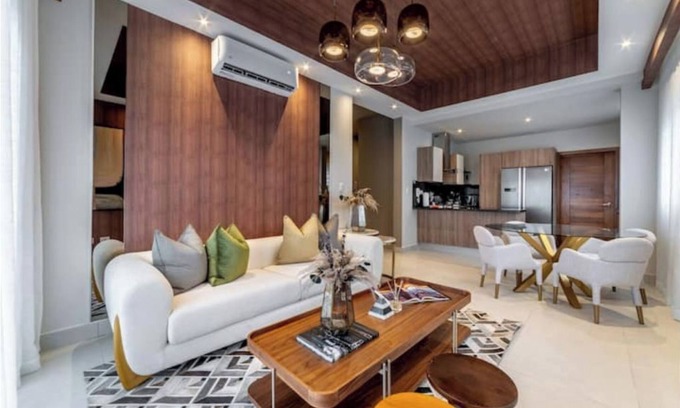 Downtown Santo Domingo Apartamento | Elegant, Cozy Apt W Pool & Parking Santo Domingo