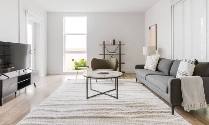 Westlake South Apartamento | Elegant Downtown 1BR w/ Gym & Pool, near Staples Center, by Blueground