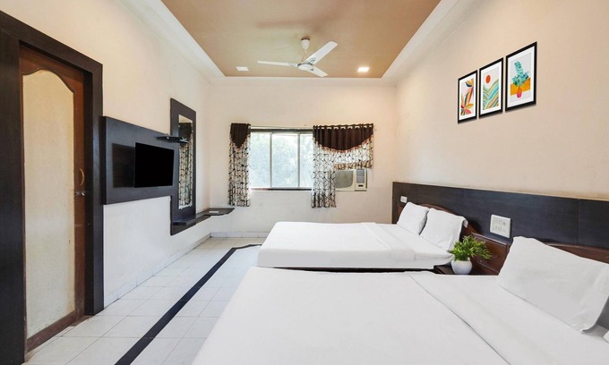 Pardi Casa | Elegant Escape in Palette Bhimpore Daman