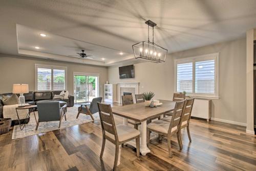 Newberg Casa | Elegant Escape Tour Willamette Wine Country!