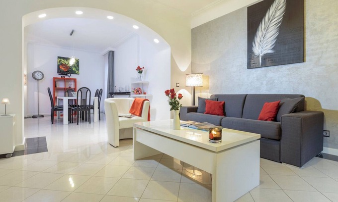 Gare Apartamento | Elegante Apartamento - Apartamento Ejecutivo de 105 m² con 2 Dormitorios