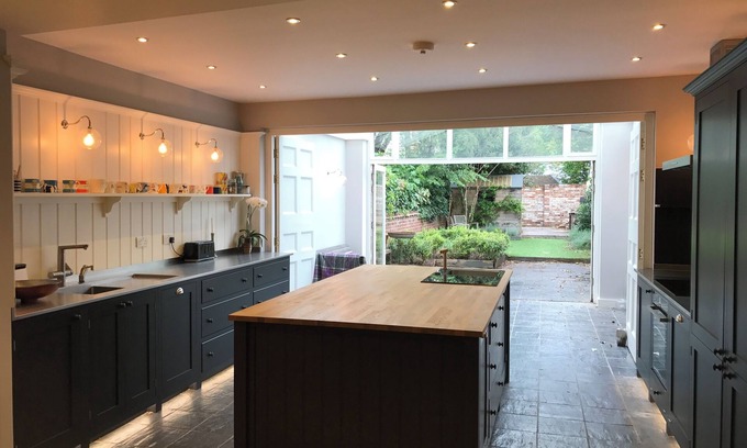 Oxford Casa | Elegant family home in Central North Oxford, close to Oxford's historic centre