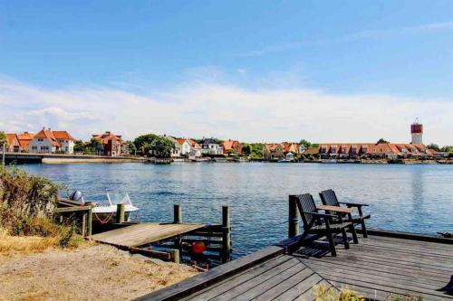 Kerteminde Casa | *elegant feriebolig i hjertet af Kerteminde