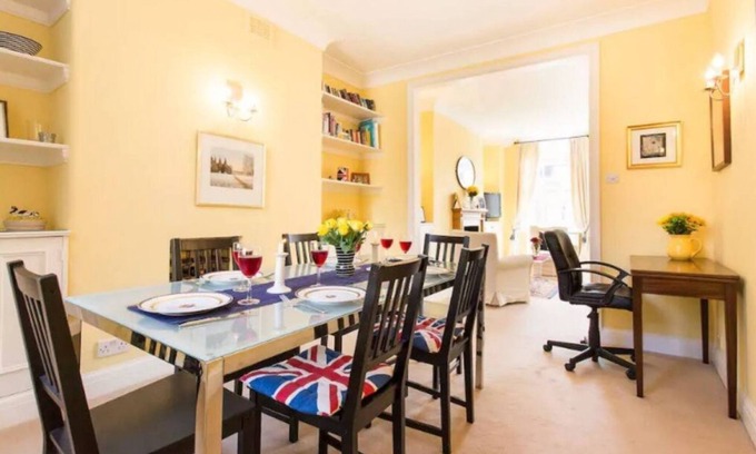 Warwick Apartamento | Luxurious 2BR flat in Pimlico, near Warwick sq.