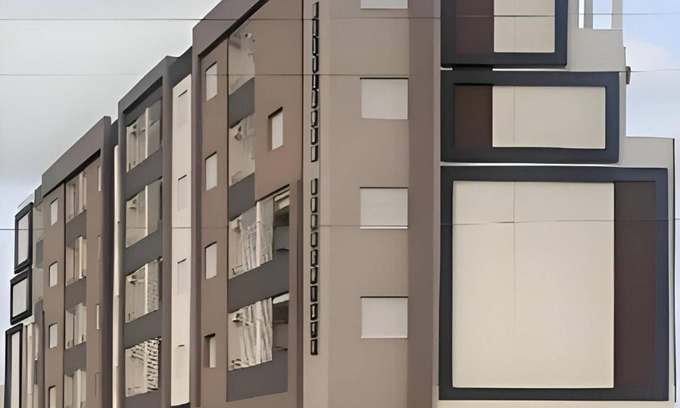 Ariana Apartamento | Elegante apartamento amueblado de 1 dormitorio con seguridad en Ariana - Túnez
