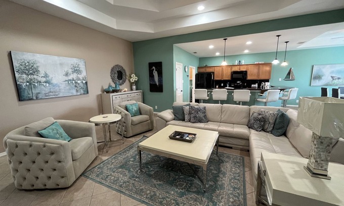 Port Isabel Casa | Elegant Hacienda - 3 Hac