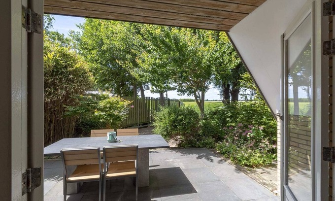 Burgerbrug Apartamento | Elegant holiday home with terrace