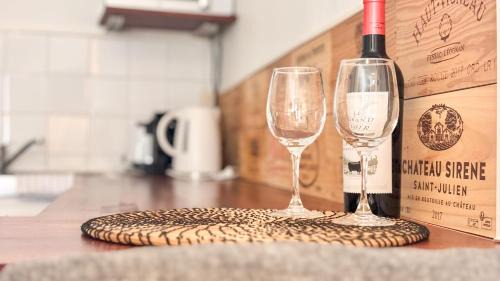 Capucins - Victoire Apartamento | Elegant Home in Bordeaux s Old Town