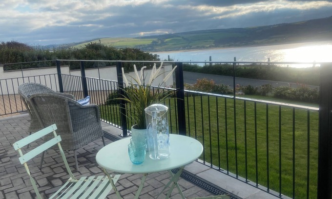 Gwbert Casa | Casa de vacaciones de estilo boutique con impresionantes vistas.