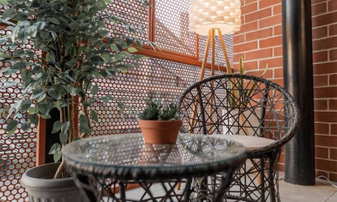 Zona 4 Apartamento | Elegant loft in a trendy area