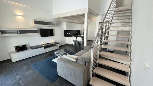 Punta Marina Apartamento | Elegant loft by the sea