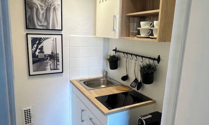 Region Hannover District Apartamento | Elegant & Modern Fair Apt.
