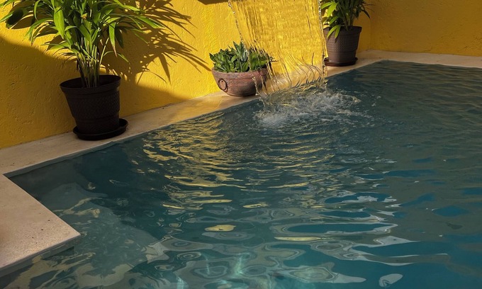 Colonia Andres Casa | Elegante y Espaciosa casa a tan solo 5 min del mar