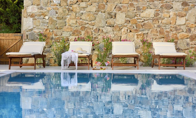 Mykonos Villa | Elegant Mykonos