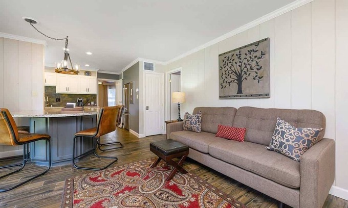 Napa Condominio | Remodeled Silverado Suite Napa Near Wineries