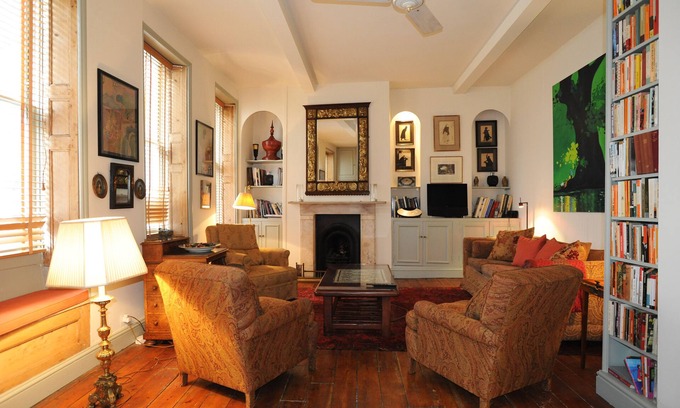 Holborn and Covent Garden Apartamento | Elegante Neal Street Flat