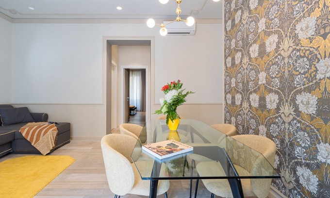 Quartiere III Pinciano Apartamento | Elegant new apartment Via Veneto, Rome