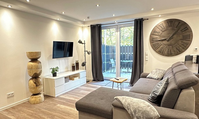 Reinfeld Apartamento | Elegant new building between Hamburg & Lübeck, Baltic Sea with parking lot in Reinfeld