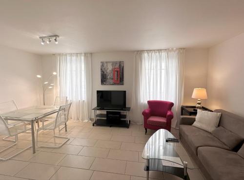 Le Suquet Apartamento | Elegant old port apartment