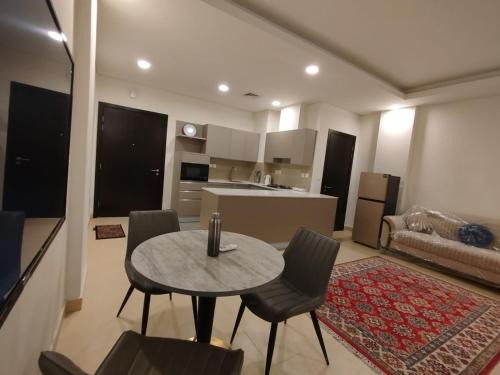 Fatehjang Apartamento | Elegant One Bed Appartement