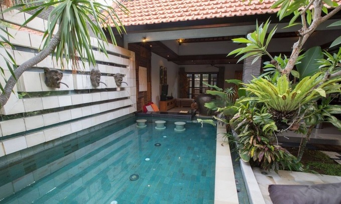 Padangsambian Klod Villa | Villa encantada con piscina privada y cocina