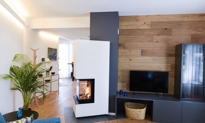 Padova Apartamento | Elegant penthouse with rooftop terrace