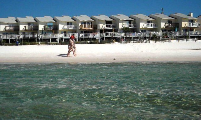 West Panama City Beach Villa | Elegante / Mascotas / Villa frente a la playa / Real Deal / PRUÉBEME