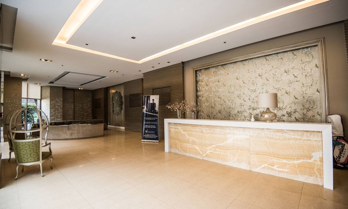 San Lorenzo Apartamento | Elegant place @ greenbelt con netflix
