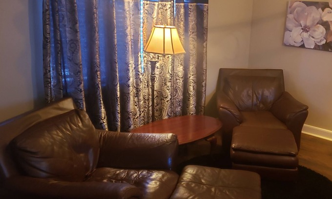 Memorial Northwest Apartamento | Elegant Private 1BR Suite in Quiet Upscale Neighborhood