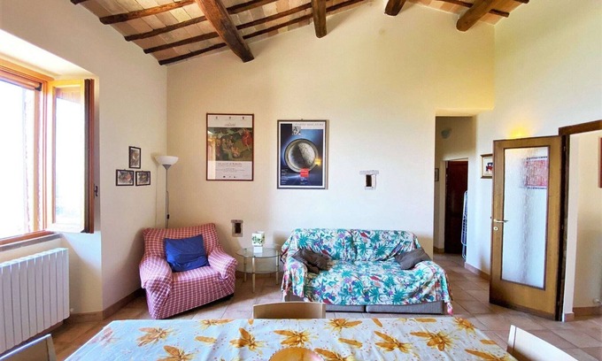 Assisi Villa | Un elegante refugio en Umbría