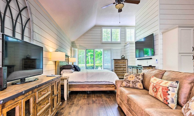Sapphire Apartamento | Elegant Sapphire Valley Studio w/ Resort Amenities