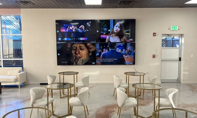 Brockton Casa | Elegant Space in Brockton for Events