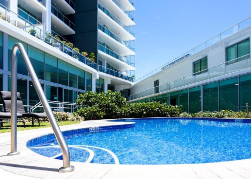 Southport Apartamento | Elegant Splendor 3 bedroom Apartment with Tram Access