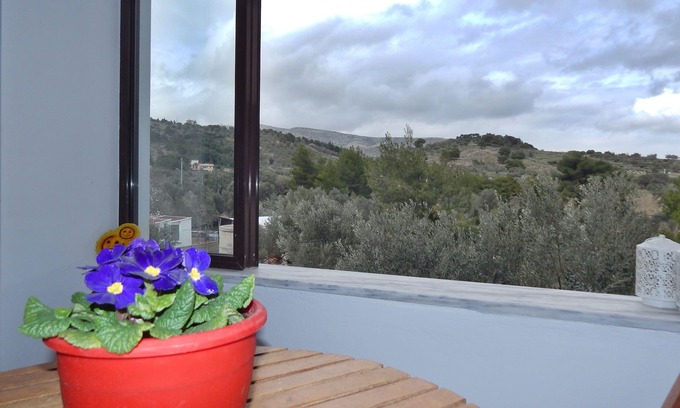 Saronikos Apartamento | Elegant Stoudio near airport & Athens Riviera