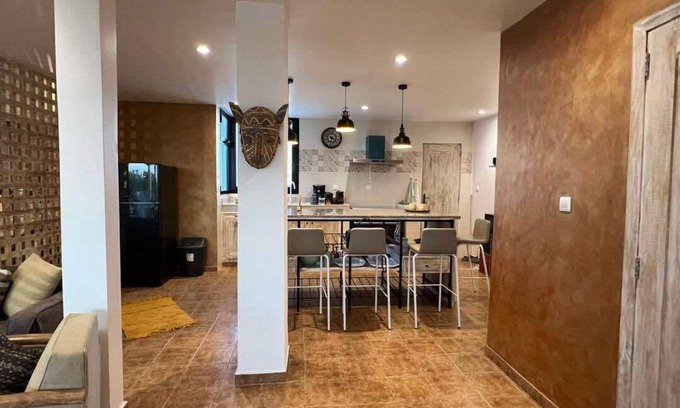 Dakar Apartamento | Elegant studio near Les Maristes