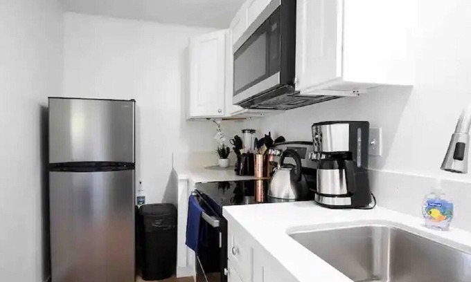 Rialto Casa | Elegant studio with wifi