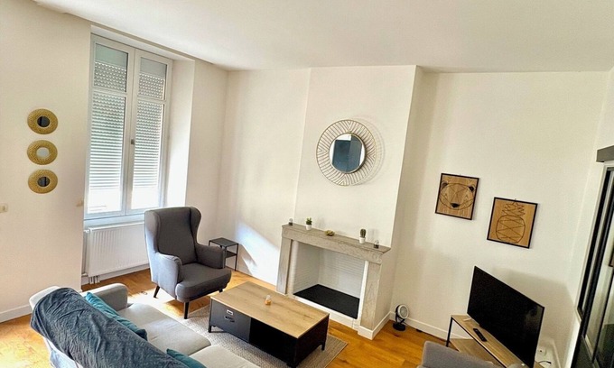 Chartrons Apartamento | Elegant T3 in Chartrons