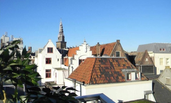 Nieuwmarkt en Lastage Apartamento | Elegant Urban Oasis: 3 bedroom apartment in Central Amsterdam