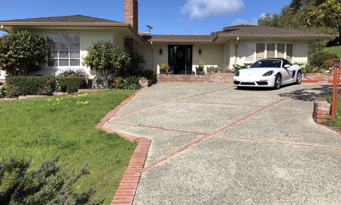 Rancho Rio Vista Apartamento | ELEGANT VIEW MASTER SUITE WITH PRIVATE BATH AND VIEW DECK
