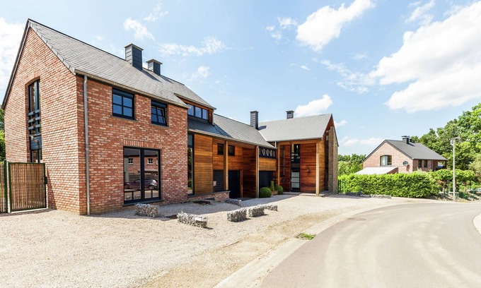 Bomal-sur-Ourthe Casa | Elegante villa en Bomal