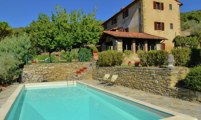 Cortona Villa | Elegante villa cerca de Cortona