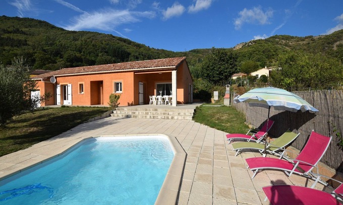 Thueyts Villa | Villa con piscina privada en Thueyts