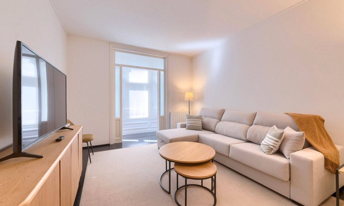 Casco Viejo Apartamento | Elegante VT en el Casco Viejo - Junto al Metro