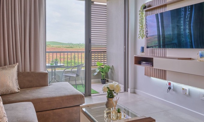 Port Zimbali Apartamento | Elegant Zimbali Lakes - Boulevard Suite no. 248