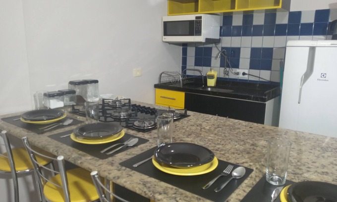 Matriz Apartamento | Elegante Apartamento no centro de Curitiba